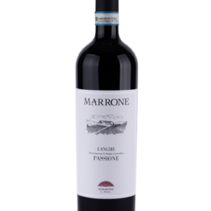 Langhe Doc "Passione" Famiglia Marrone | Bt. Cl 75