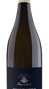 Oltrepò Pavese Pinot Nero vinificato in bianco DOC frizz. Manuelina | Bt. Cl 75