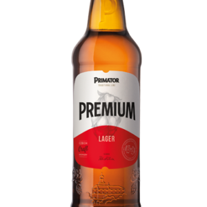 Birra Primator Premium | Bt. Cl 50