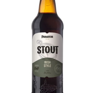 Birra Primator Stout | Bt. Cl 50